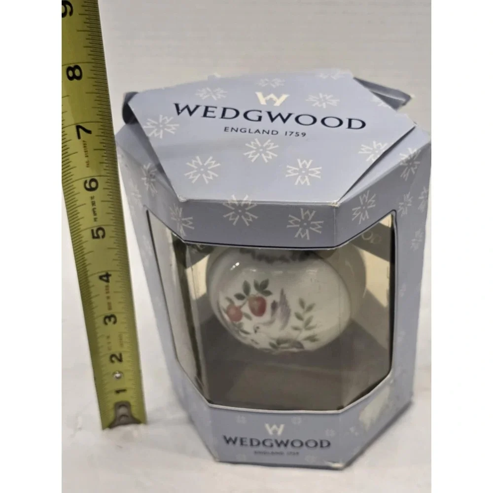Wedgwood new box
